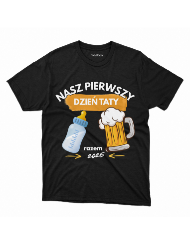 Koszulka Dziecięca "Nasz pierwszy...