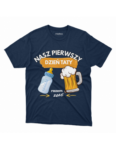 Koszulka Dziecięca "Nasz pierwszy...