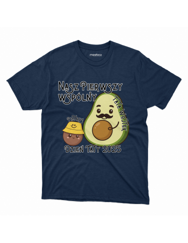Koszulka Dziecięca "Nasz pierwszy...