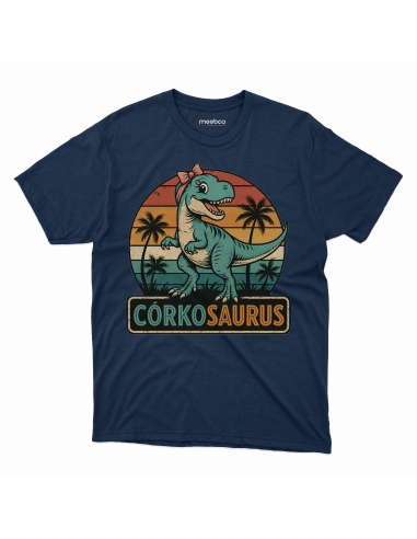 Koszulka Dziecięca "Córkosaurus"...