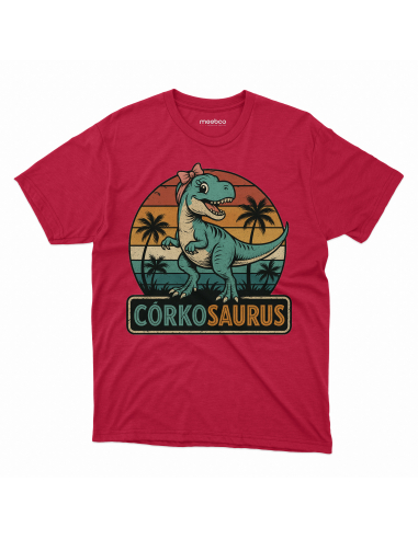 Koszulka Dziecięca "Córkosaurus"...