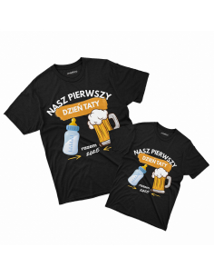 Zestaw koszulka męska +... 2