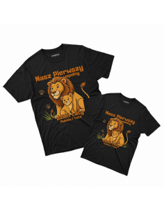 Zestaw koszulka męska +... 2