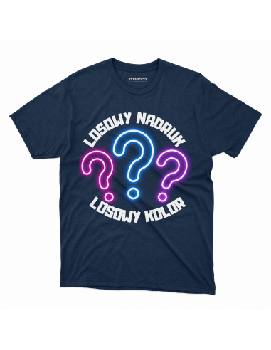 Koszulka Dziecięca "Losowy Nadruk"...