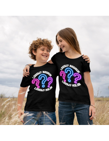 Koszulka Dziecięca "Losowy Nadruk"...