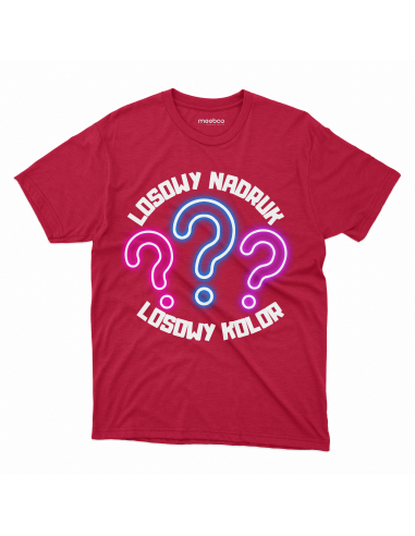 Koszulka Dziecięca "Losowy Nadruk"...