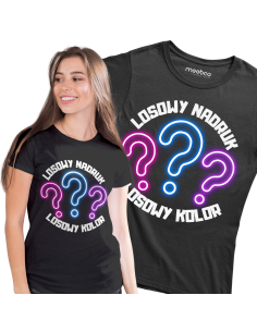 Koszulka Damska "Losowy...