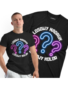 Koszulka Męska "Losowy...