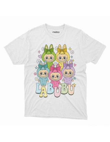 Koszulka Dziecięca "Labubu -...