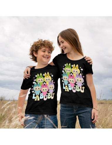 Koszulka Dziecięca "Labubu -...
