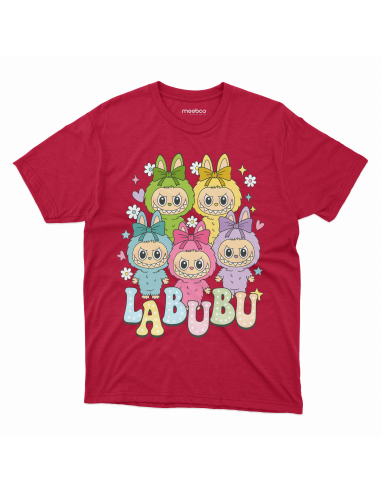 Koszulka Dziecięca "Labubu -...