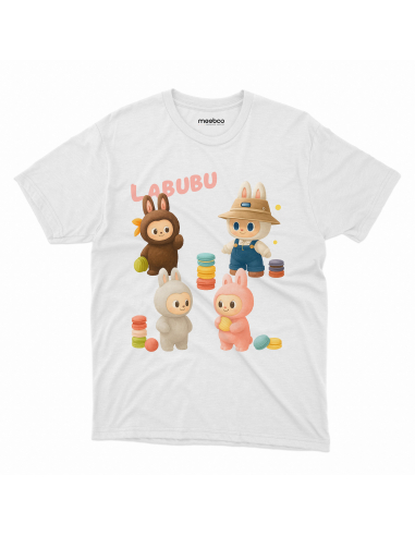 Koszulka Dziecięca "Labubu...