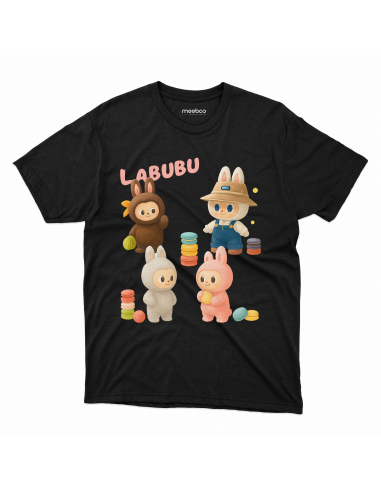 Koszulka Dziecięca "Labubu...