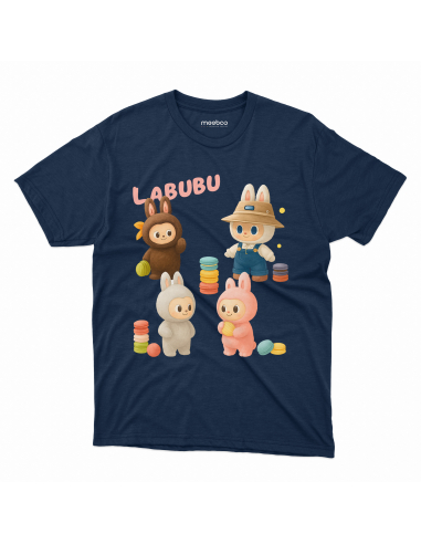 Koszulka Dziecięca "Labubu...