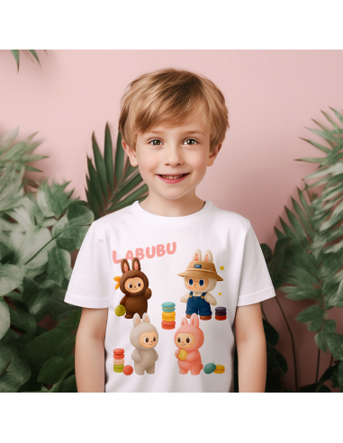 Koszulka Dziecięca "Labubu...