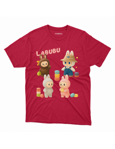 Koszulka Dziecięca "Labubu...