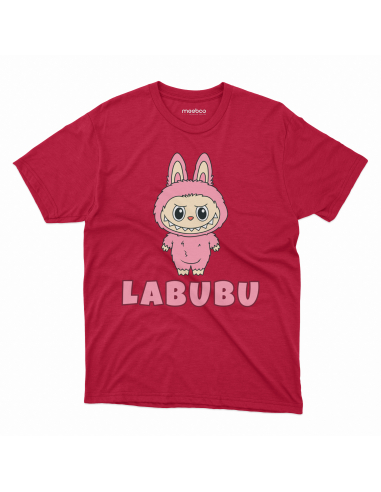 Koszulka Dziecięca "Różowe Labubu"...