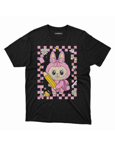 Koszulka Dziecięca "Różowe Labubu do...