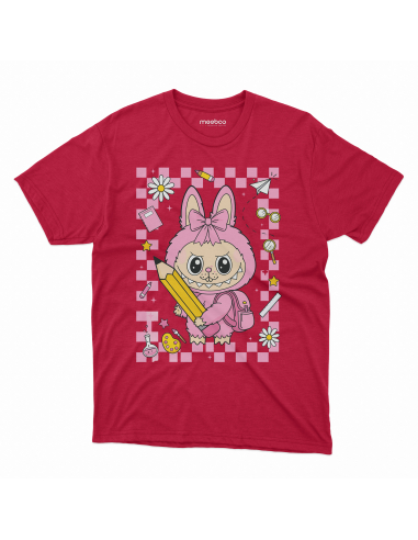 Koszulka Dziecięca "Różowe Labubu do...