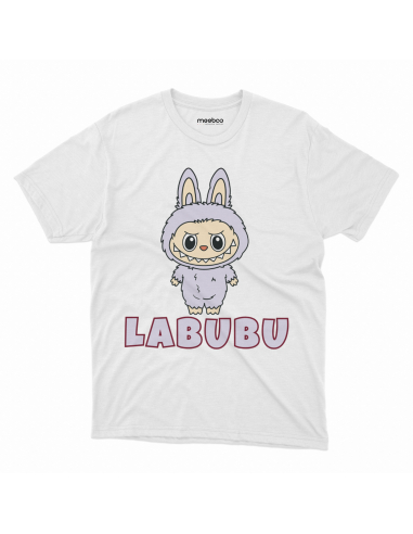 Koszulka Dziecięca "Fioletowe Labubu"...