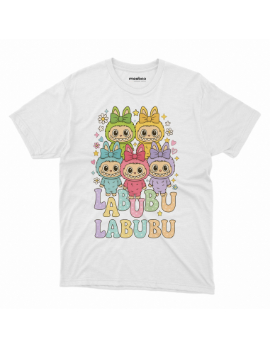 Koszulka Dziecięca "Labubu Labubu"...