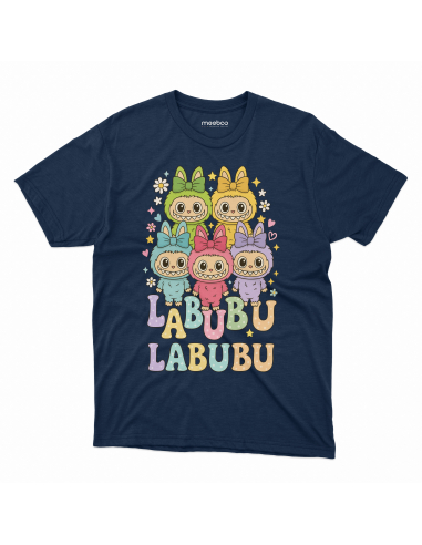 Koszulka Dziecięca "Labubu Labubu"...