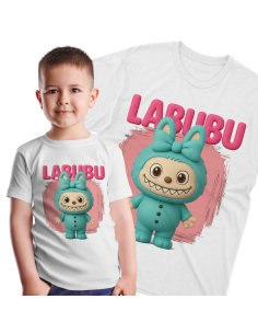 Koszulka Dziecięca "Labubu...