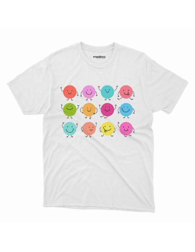 Koszulka Dziecięca "Dzień kropki -...