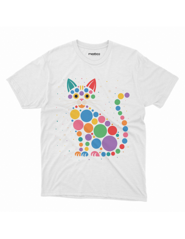 Koszulka Dziecięca "Dzień kropki -...