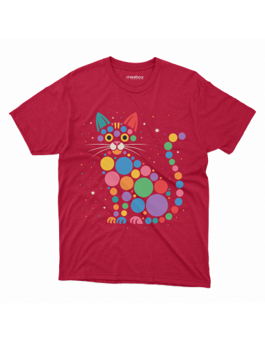 Koszulka Dziecięca "Dzień kropki -...