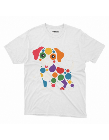 Koszulka Dziecięca "Dzień kropki -...