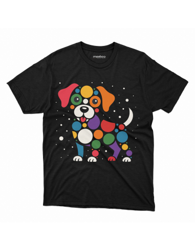 Koszulka Dziecięca "Dzień kropki -...