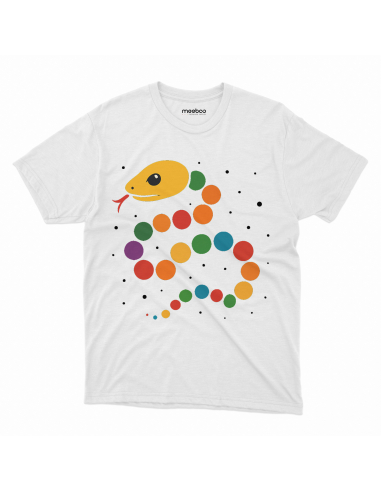 Koszulka Dziecięca "Dzień kropki -...