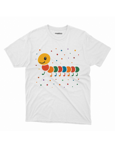 Koszulka Dziecięca "Dzień kropki -...