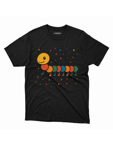 Koszulka Dziecięca "Dzień kropki -...