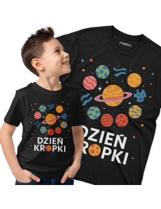 Koszulka Dziecięca "Dzień...