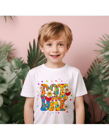 Koszulka Dziecięca "Dot Day -...