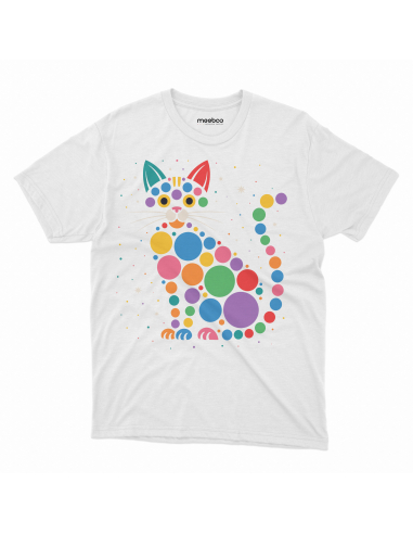 Koszulka Dziecięca "Dzień kropek -...