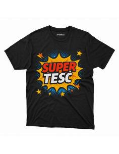 Koszulka Męska "Super teść"... 2