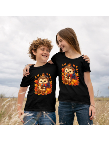 Koszulka Dziecięca "Jesienny jeżyk"...