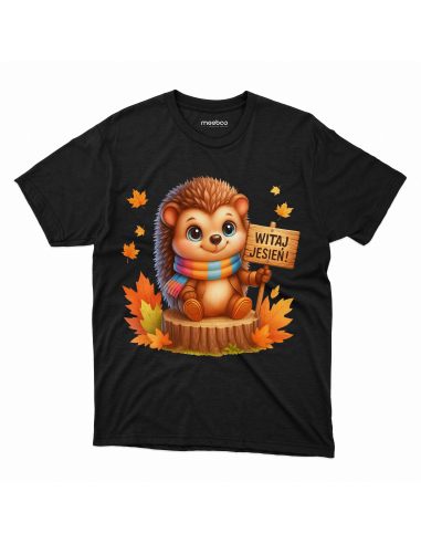 Koszulka Dziecięca "Witaj jesień"...