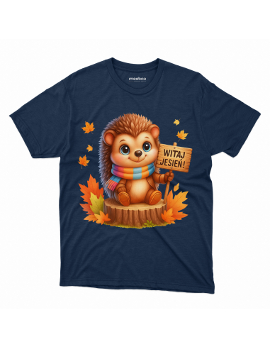Koszulka Dziecięca "Witaj jesień"...