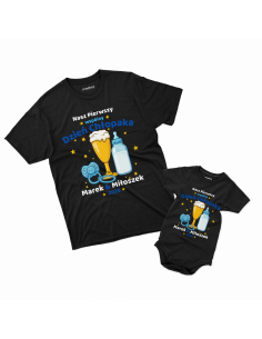 Zestaw koszulka męska +... 2