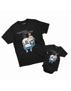 Zestaw koszulka męska +... 2