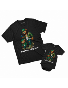 Zestaw koszulka męska +... 2