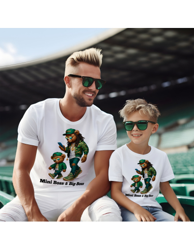 Zestaw koszulka męska + body...