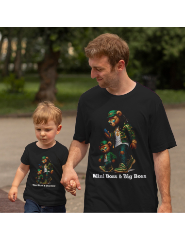 Zestaw koszulka męska + body...