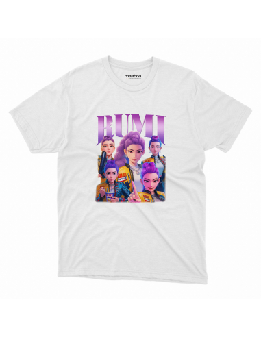 Koszulka Dziecięca KPop "Rumi" Czarna...