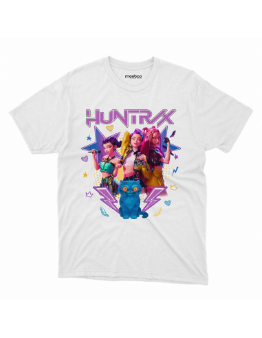 Koszulka Dziecięca KPop "HUNTER/X"...