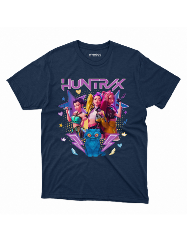 Koszulka Dziecięca KPop "HUNTER/X"...